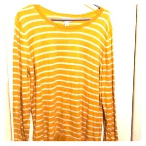 Old Navy Striped Sweater